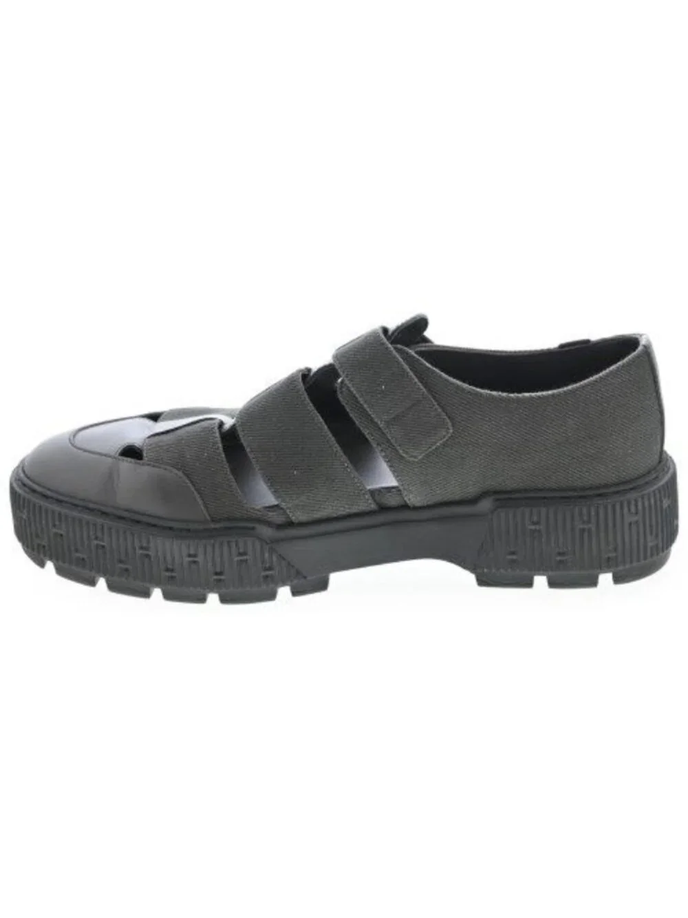 Hermes Sandals Black